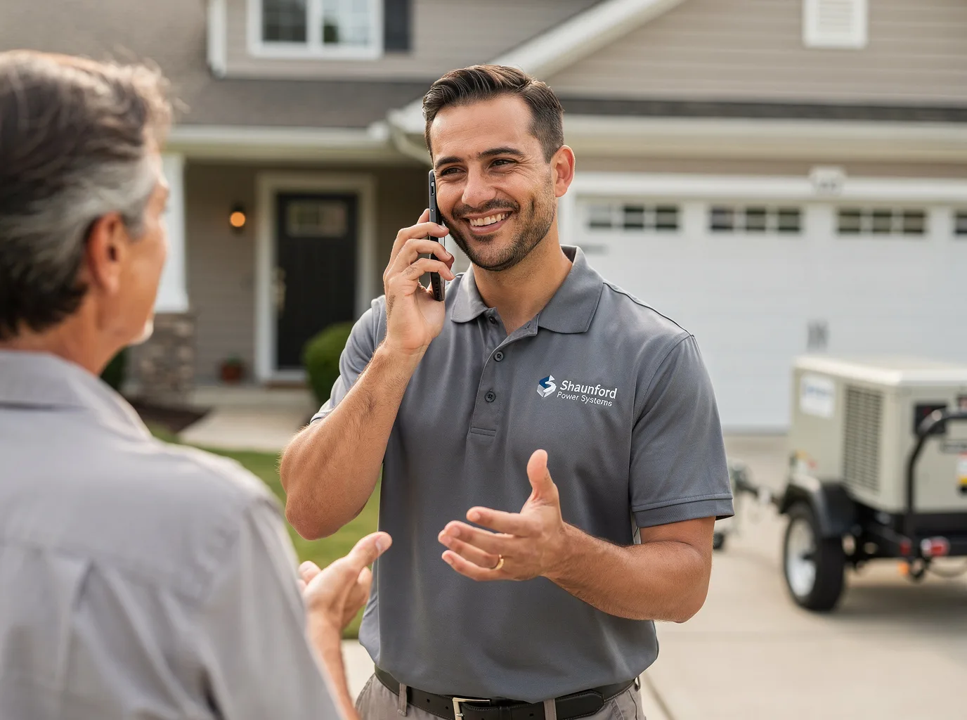 Generator Installation Healdsburg, CA FAQs